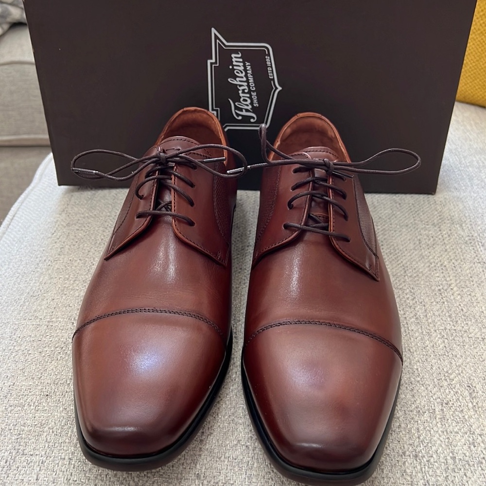 NEW Men’s Florsheim Dress Shoes